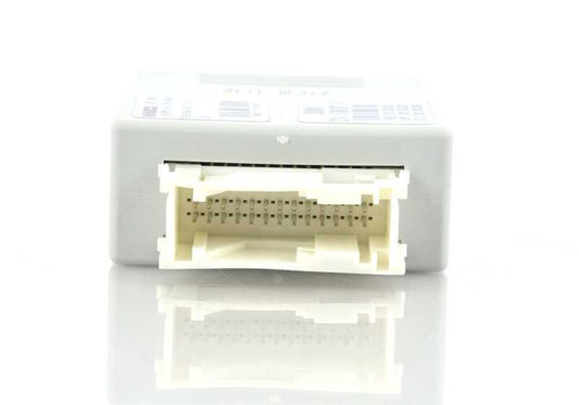 Air Suspension Control Unit for BMW X5 F15, F85, X6 F16, F86 (OEM 37146860387). Original BMW