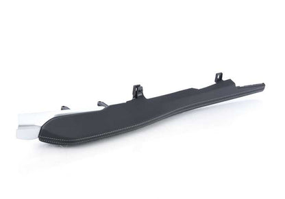 Almohadilla para la rodilla izquierda para BMW X5 F85, X6 F86 (OEM 51168061411). Original BMW