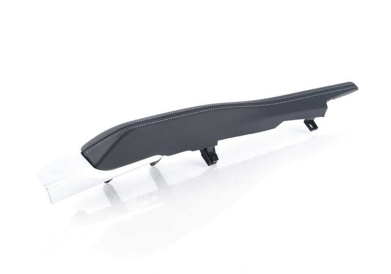 Kniepad derecho para BMW X5 F85, X6 F86 (OEM 51168061412). Original BMW