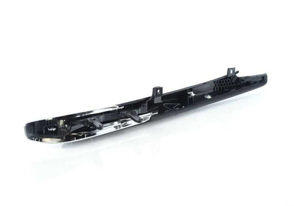 Kniepad derecho para BMW X5 F85, X6 F86 (OEM 51168061412). Original BMW