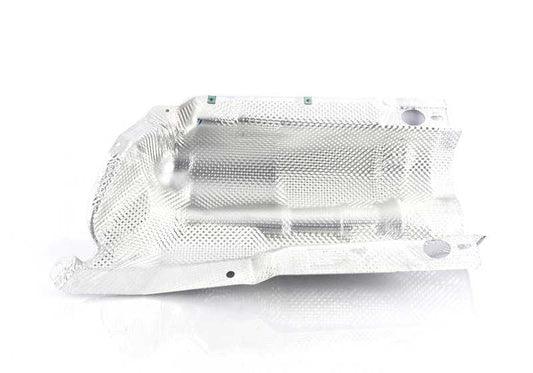 Aislante térmico túnel central OEM 51487117375 para BMW E90, E91, E92, E84. Original BMW.