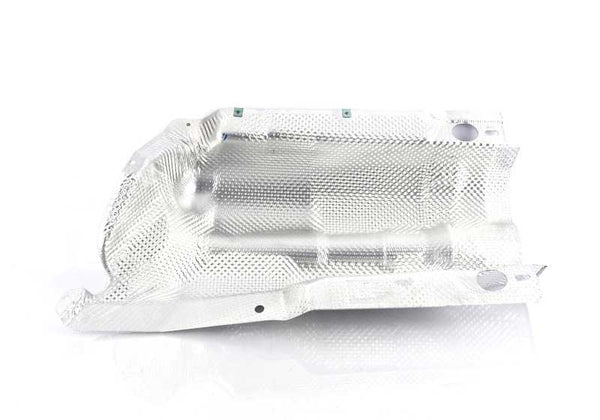 Aislante térmico túnel central OEM 51487117375 para BMW E90, E91, E92, E84. Original BMW.