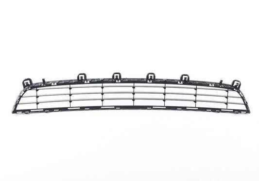 Rejilla central inferior OEM 51117294475 para BMW X5 F15 (sDrive25d, xDrive25d, xDrive28i, xDrive30d). Compatible con modelos 2013-2018. Pieza original BMW.