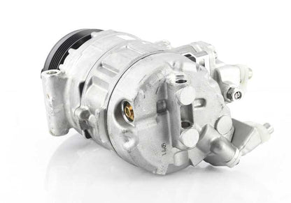 Compresor de aire acondicionado OEM 64526910460 para BMW E39, E38, E52. Original BMW.