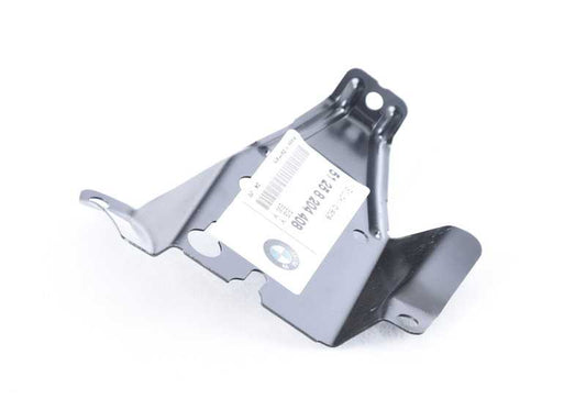 Soporte actuador de bloqueo OEM 51258204408 para BMW E39. Original BMW.