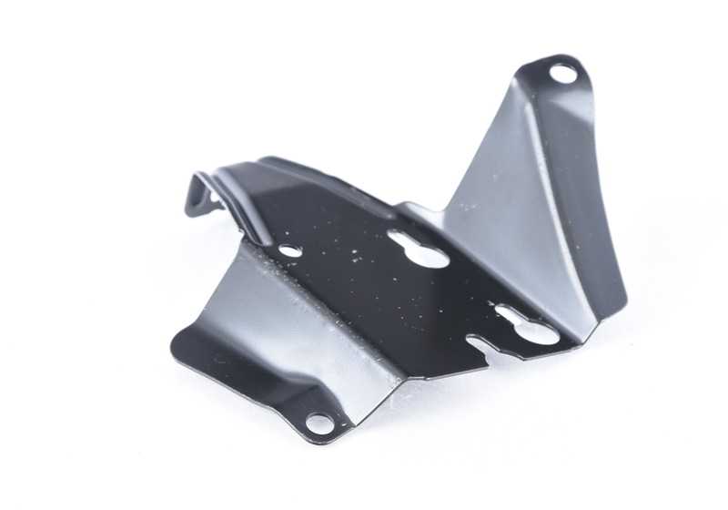 Soporte actuador de bloqueo OEM 51258204408 para BMW E39. Original BMW.