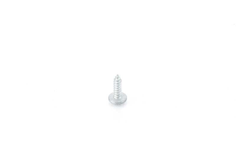 Azanllanated sheet screw for BMW E88, F23, F23N, E46, E92, E92N, E93, E93N, F33, F33N, F83, F83N, G23, G83, E64, E64N, F12, F13, F13, F13N, F91, G14, G14 , G14, G14, G14, E53, E85, E89 (OEM 41009175577). Original BMW.