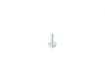 Azanllanated sheet screw for BMW E88, F23, F23N, E46, E92, E92N, E93, E93N, F33, F33N, F83, F83N, G23, G83, E64, E64N, F12, F13, F13, F13N, F91, G14, G14 , G14, G14, G14, E53, E85, E89 (OEM 41009175577). Original BMW.
