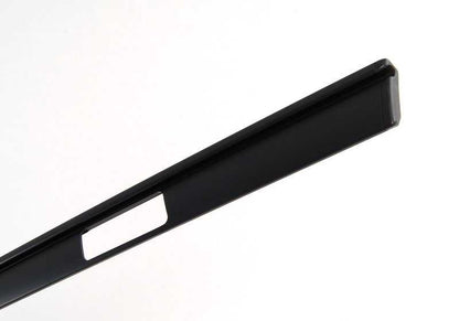 Moldura de techo derecha imprimada OEM 51133413250 para BMW X3 E83, E83N. Pieza original BMW.