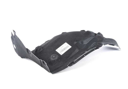 Front right rear mudguard cover for BMW 6 Series F06, F06N, F13, F13N (OEM 51717244184). Original BMW.