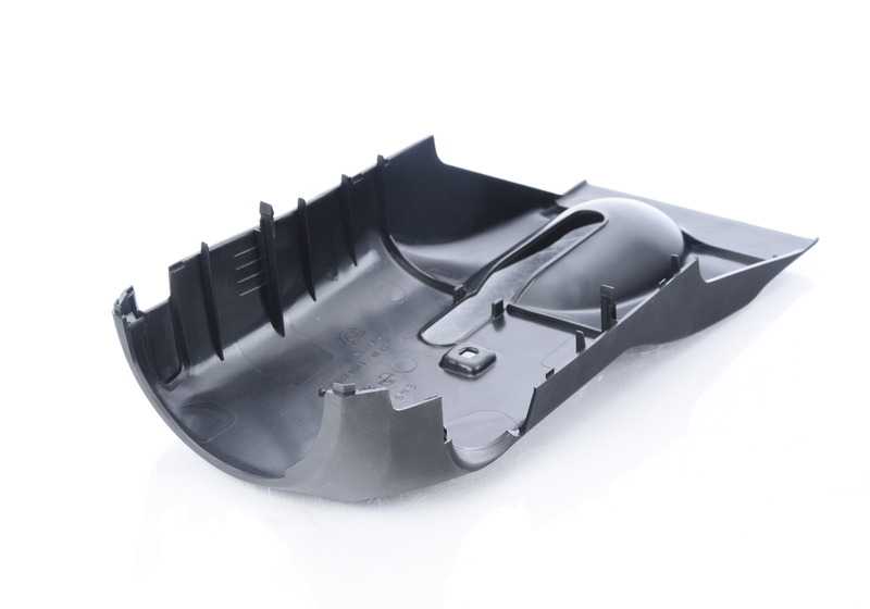 Carcasa de faro izquierdo Xenon-Luz para BMW Serie 7 E38 (OEM 63128381323). Original BMW