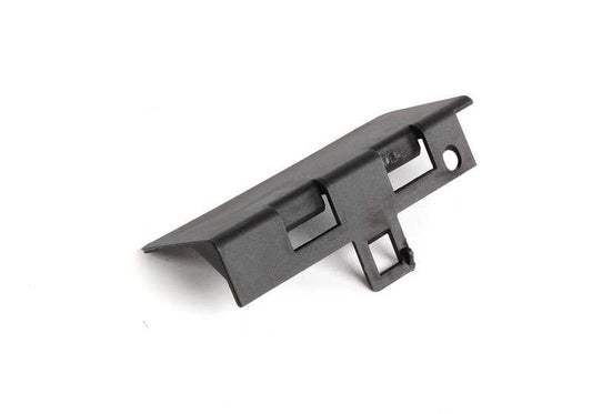 Heat shield for BMW 3 Series E46, Z4 E85, E86 (OEM 61668377539). Genuine BMW.
