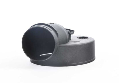 Manguito de admisión OEM 12311436637 para BMW E36, E46, E39, E38, Z3. Original BMW.
