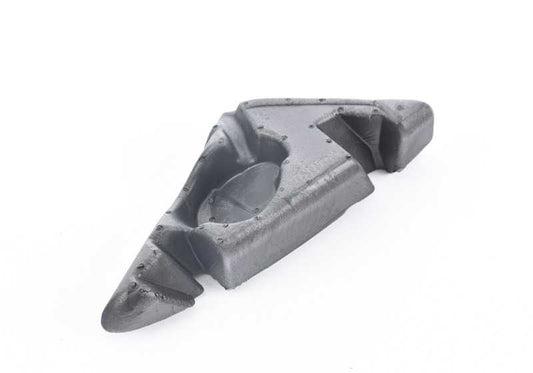 Junta interior triángulo del retrovisor derecho OEM 51337199590 para BMW E81. Recambio original BMW.