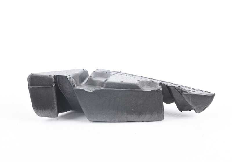 Junta interior triángulo del retrovisor derecho OEM 51337199590 para BMW E81. Recambio original BMW.