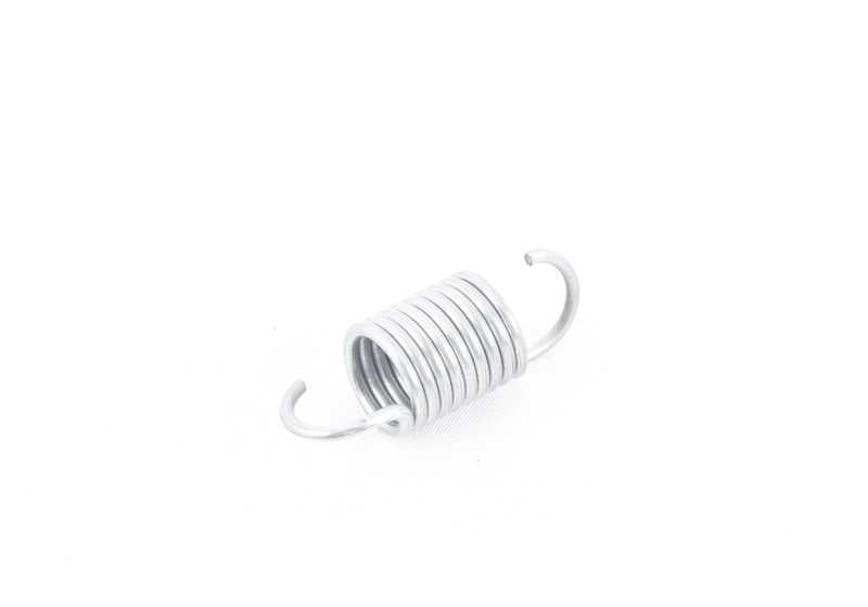 Brake pedal return spring for BMW 5 Series F07, F10, F11, F18, G30, G31, G38; Series 6 F06, F12, F13, G32N; Series 7 F01, F02, F04, G11, G12; Series 8 G14, G16; X3 G01N; X4 G02N; X5 E70, F15, F85; X6 E71, F16 (OEM 35216772695). Genuine BMW.