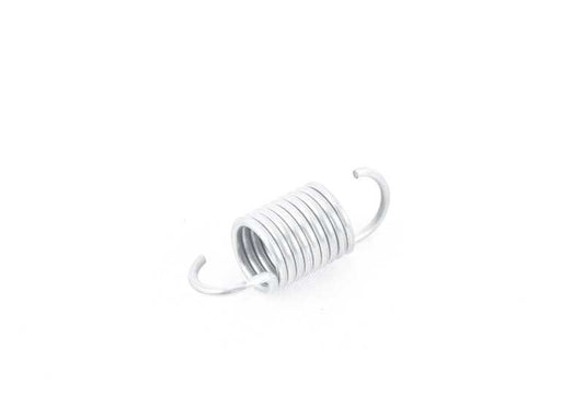 Brake pedal return spring for BMW 5 Series F07, F10, F11, F18, G30, G31, G38; Series 6 F06, F12, F13, G32N; Series 7 F01, F02, F04, G11, G12; Series 8 G14, G16; X3 G01N; X4 G02N; X5 E70, F15, F85; X6 E71, F16 (OEM 35216772695). Genuine BMW.