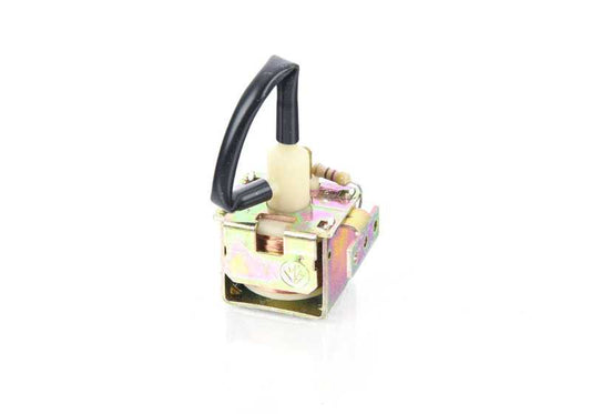Válvula de aquecimento OEM 64111376325 para BMW 7 Series (E23). BMW original.