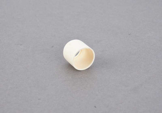 Elemento de fijación blanco OEM 64118391251 para BMW E31, E32, E34. Pieza original BMW.