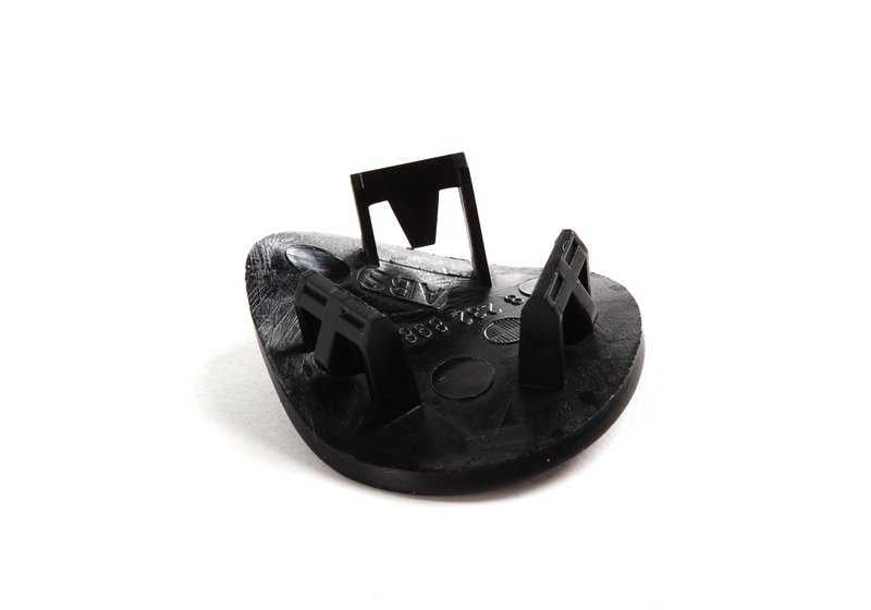 Cubierta luz trasera derecha OEM 51478232898 para BMW E46. Original BMW.
