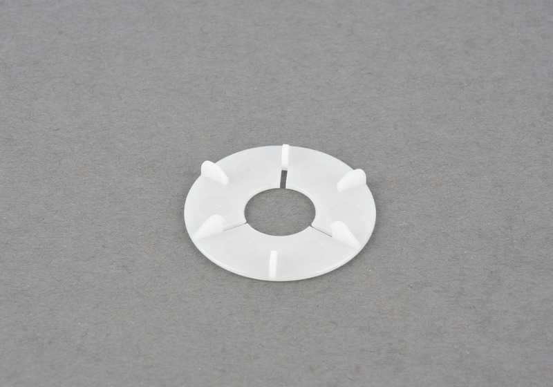 Anillo de retención OEM 64111379296 para BMW E34, E32, E31. Original BMW.