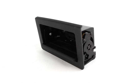 Carcasa cenicero para BMW Serie 3 E36 (OEM 51168144797). Original BMW