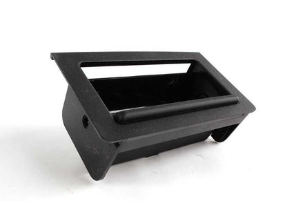 Carcasa cenicero para BMW Serie 3 E36 (OEM 51168144797). Original BMW