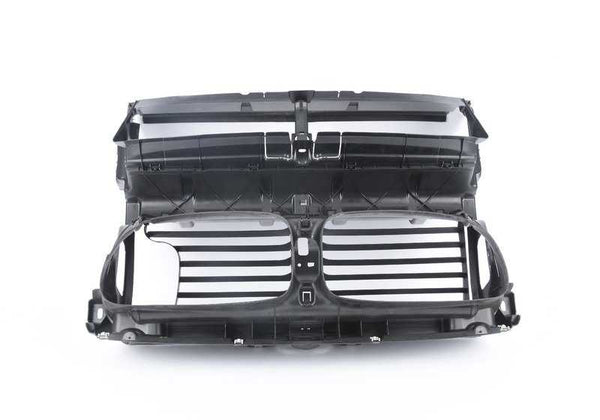 Conducto de aire OEM 51647332891 para BMW F10 y F11 (modelos 518d y 520d con motor N47T o B47O, cambio manual o automático, tracción trasera, 2013–2016). Original BMW.
