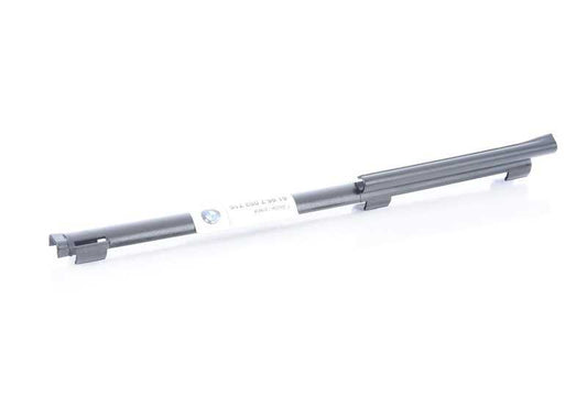 OEM 61667052715 laundry hose support for BMW Z4 E85, E86. Original BMW.