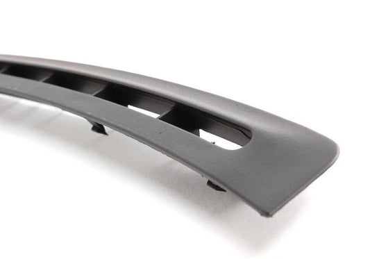 Right defroster grille for BMW 3 Series E36 (OEM 64228132322). Original BMW