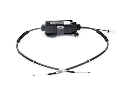 Unidad de control de freno de mano OEM 34436877316 para BMW Serie 7 F01 {730d, 730i, 740d} (modelos: KM21, KM22, YC21, YC22, YC41, KA21, YA21, KM81, KM82, YC81). Original BMW.