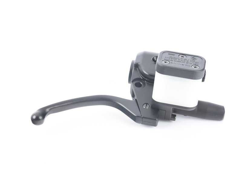 Puño derecho OEM 32722302367 para BMW R1200GS, R1200GS Adventure, R1200R, R1200RT, R1200S, R1200ST, K1200GT, K1200R, K1200S, K1300GT, K1300R, K1300S. Original BMW Motorrad.