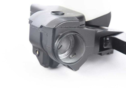 Puño derecho OEM 32722302367 para BMW R1200GS, R1200GS Adventure, R1200R, R1200RT, R1200S, R1200ST, K1200GT, K1200R, K1200S, K1300GT, K1300R, K1300S. Original BMW Motorrad.