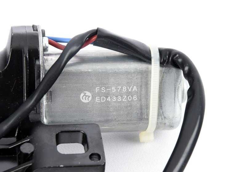 Zentralverriegelungsmotor OEM Hecktor 67107014872 für BMW E65, E66. Original BMW.