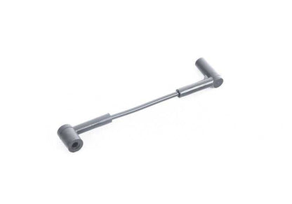 Tubería de vacío OEM 13717558435 para MINI R52 (Cooper) y R53 (Cooper S, JCW). Compatible con modelos con cambio manual y automático. Original MINI.
