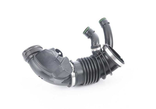 Conduit d'air pour BMW G30, G31, G38, G32, G11, G12, G14, G15, G16, G01, G02, G05, G18, G06, G07 (OEM 13717643302). BMW d'origine.