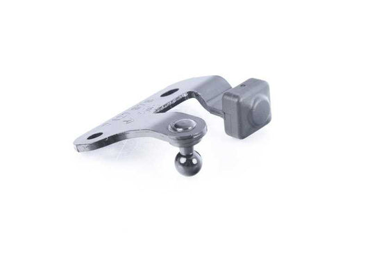 Soporte derecho de amortiguador de maletero OEM 51247127878 para BMW E91 y E91N. Original BMW.