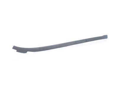 Moldura embellecedora izquierda OEM 51317285927 para BMW F32, F36, F82. Original BMW.
