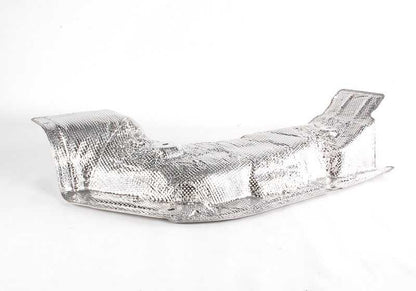 Front right heat insulation for BMW 5 Series E60, E61, 6 Series E63, E64 (OEM 51487033722). Original BMW.