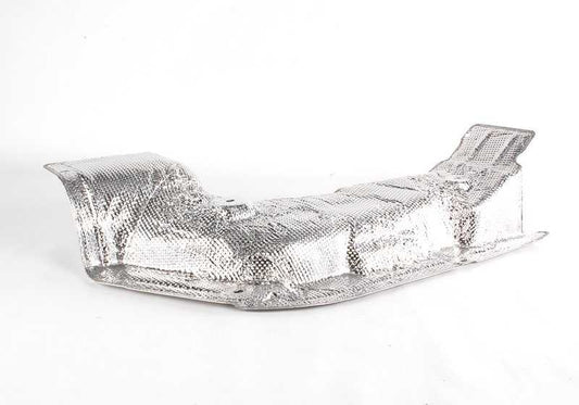Front right heat insulation for BMW 5 Series E60, E61, 6 Series E63, E64 (OEM 51487033722). Original BMW.