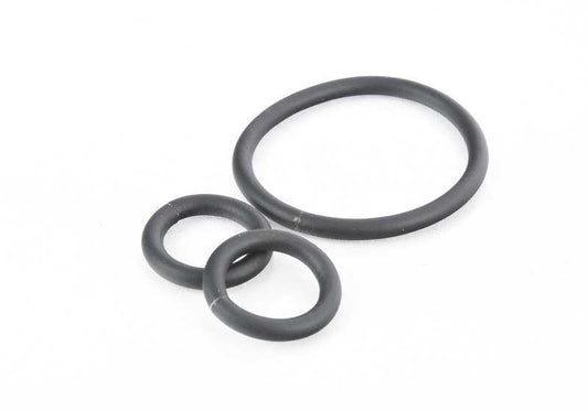 Junta para intermitente y luz de posición OEM 63117268653 para BMW F07, F10, F11. Original BMW.