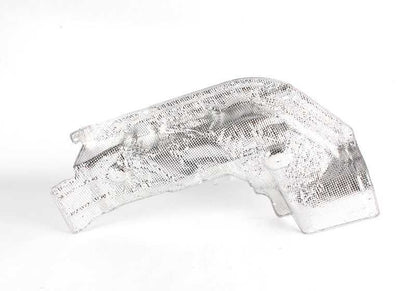Front right heat insulation for BMW 5 Series E60, E61, 6 Series E63, E64 (OEM 51487033722). Original BMW.