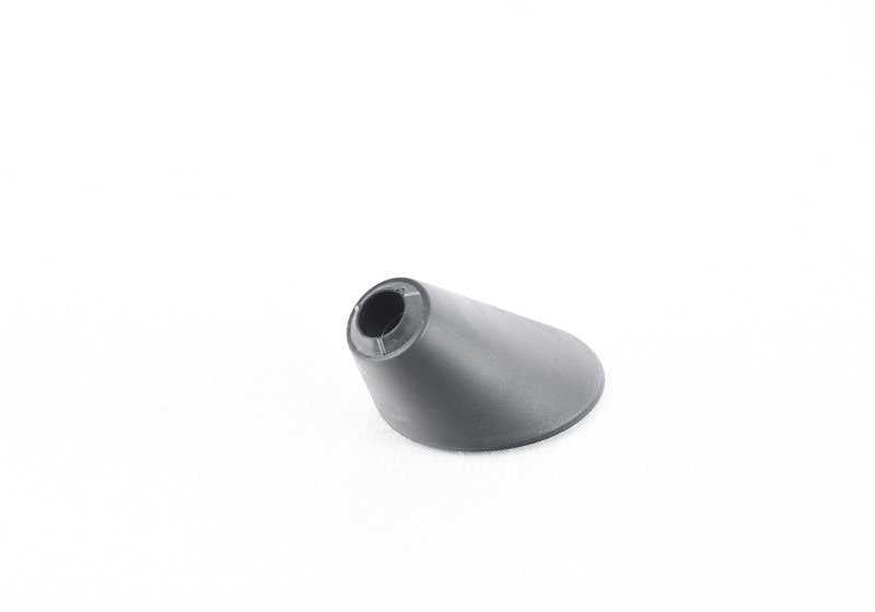 Cubierta base antena (antennenfuss) OEM 65209174522 para BMW Z4 E89. Original BMW.