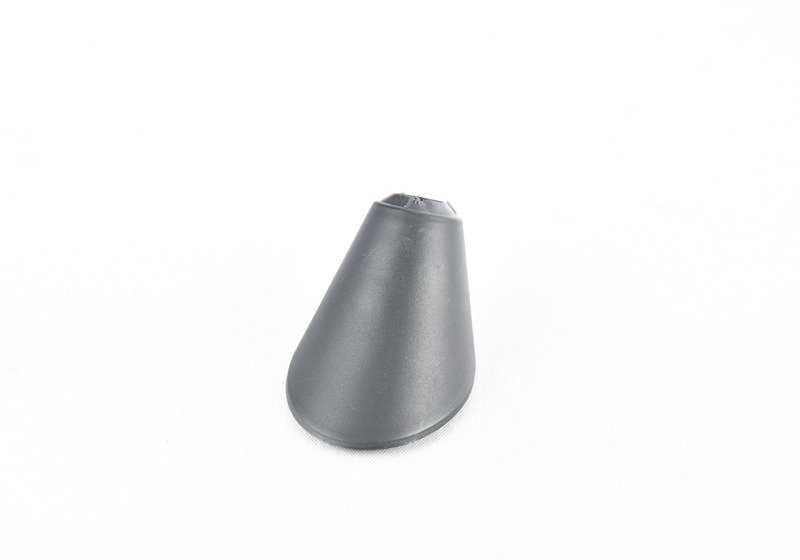 Cubierta base antena (antennenfuss) OEM 65209174522 para BMW Z4 E89. Original BMW.