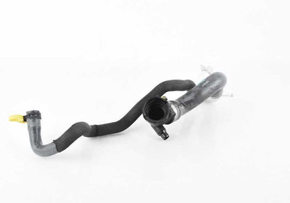 Tubo de refrigerante OEM 17127595250 para BMW F07, F10, F11, F06, F12, F13, F01, F02, F04. Compatible con versiones normales y LCI. Original BMW.