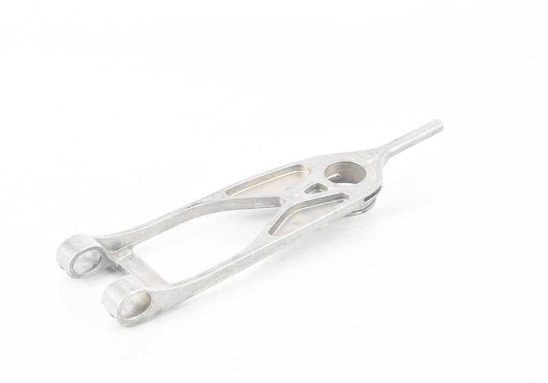 Reinforced change lever OEM 25117532494 for BMW E82, E88, E90, E91, E92, E93. Original BMW.