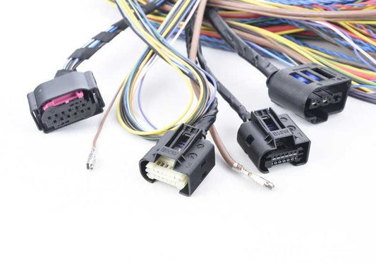Cable Harness Module for BMW E70, F15, E71, F16 (OEM 61119190411). Original BMW