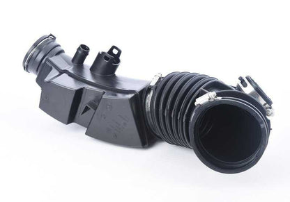 Tubo de admisión de aire OEM 13718663614 para BMW G11, G12, G30, G31, G32, G01, G02, G05, G06. Original BMW.