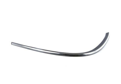 Embellecedor lateral trasero izquierdo cromado OEM 51372759719 para MINI R59 (Cooper, Cooper S). Original MINI.