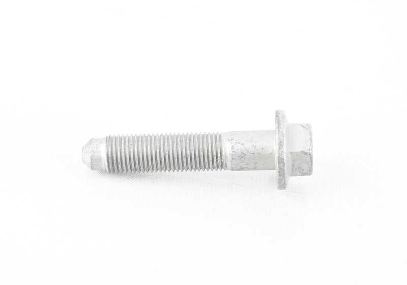 Hex Socket Screw with Flange for BMW F20, F21, F22, F23, F30, F31, F34, F35, F32, F33, F36, E70, F15, F85, E71, F16 (OEM 07119907452). Original BMW.